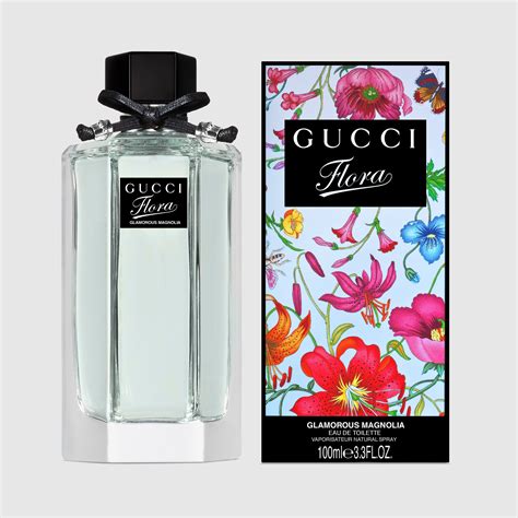 flora by gucci gorgeous magnolia eau de parfum|gucci flora gorgeous magnolia 100ml.